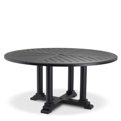 Mesa de comedor exterior Bell Rive L