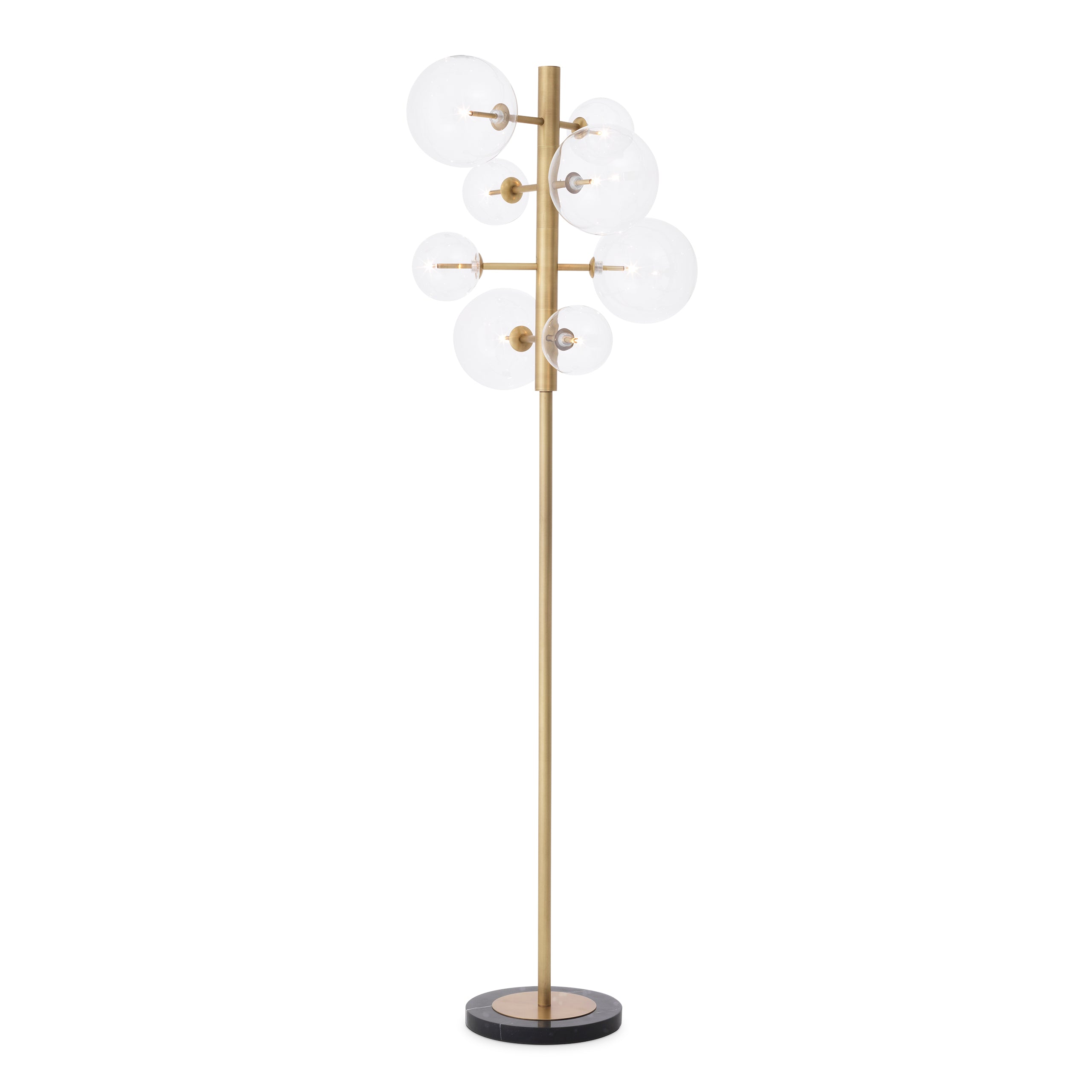 Floor Lamp Argento