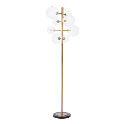 Floor Lamp Argento