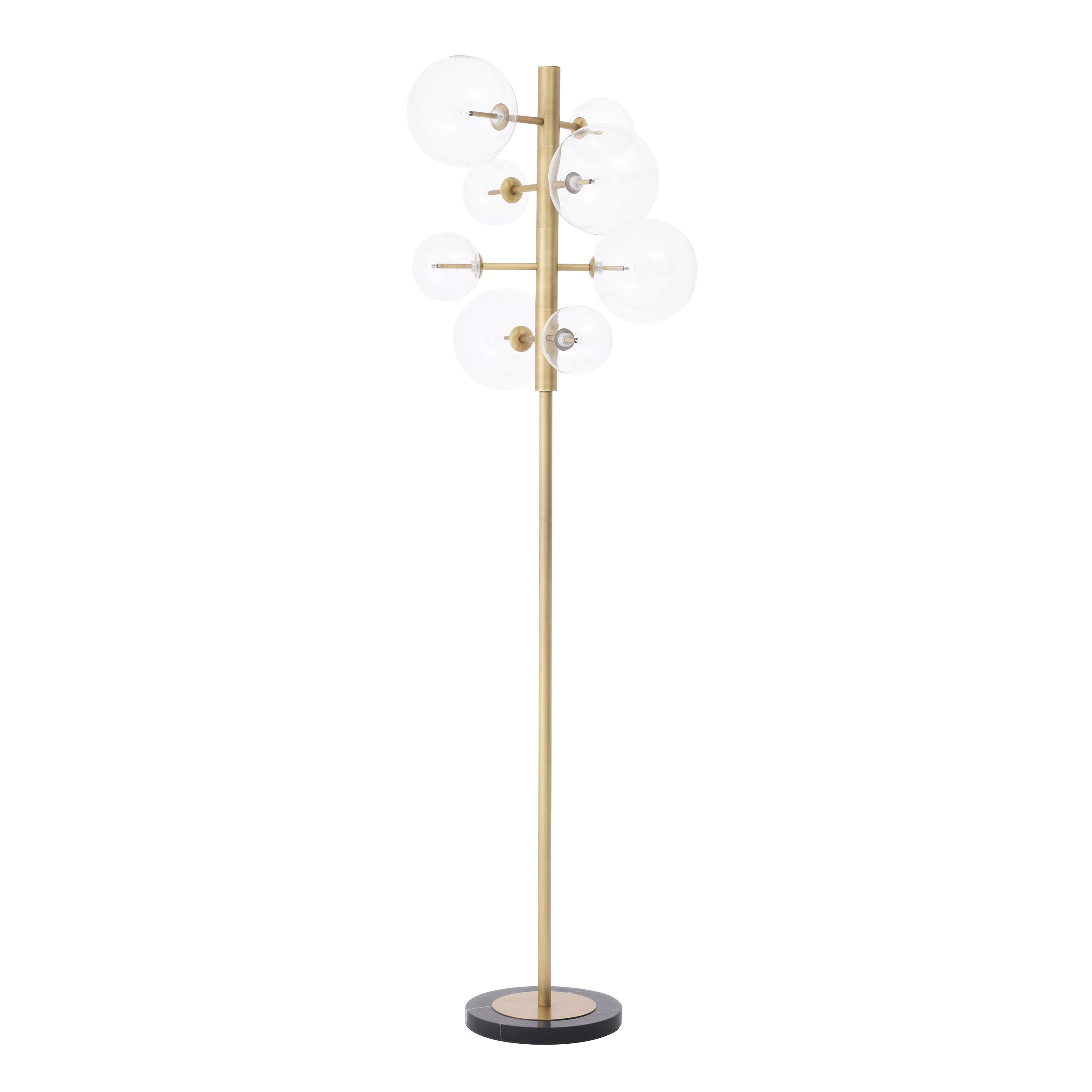 Floor Lamp Argento