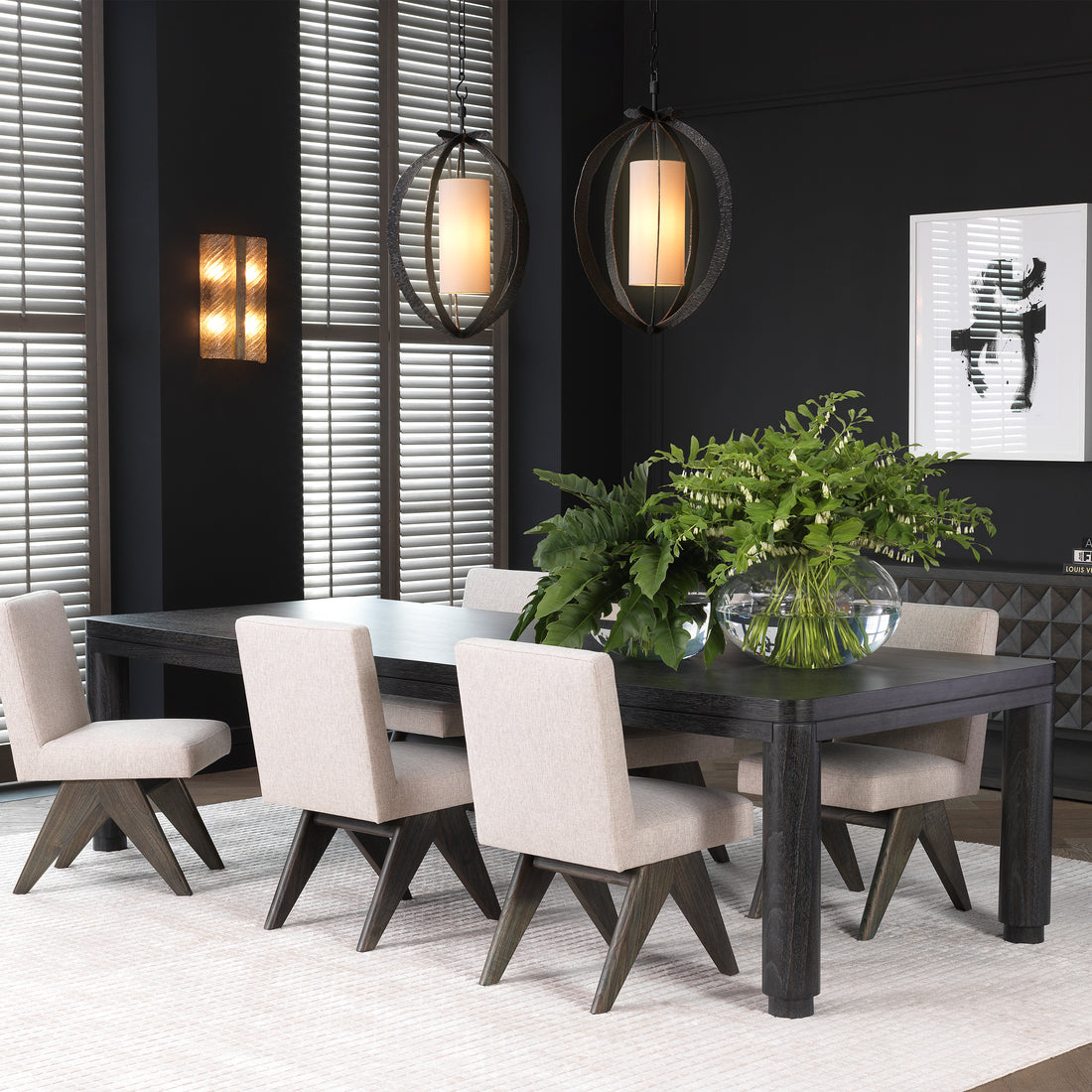 Dining Chair Érudit