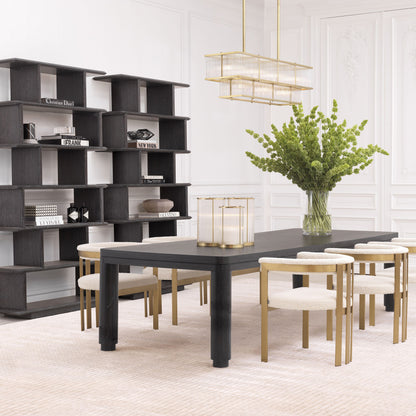 Mesa de comedor Atelier 300 x 115 cm