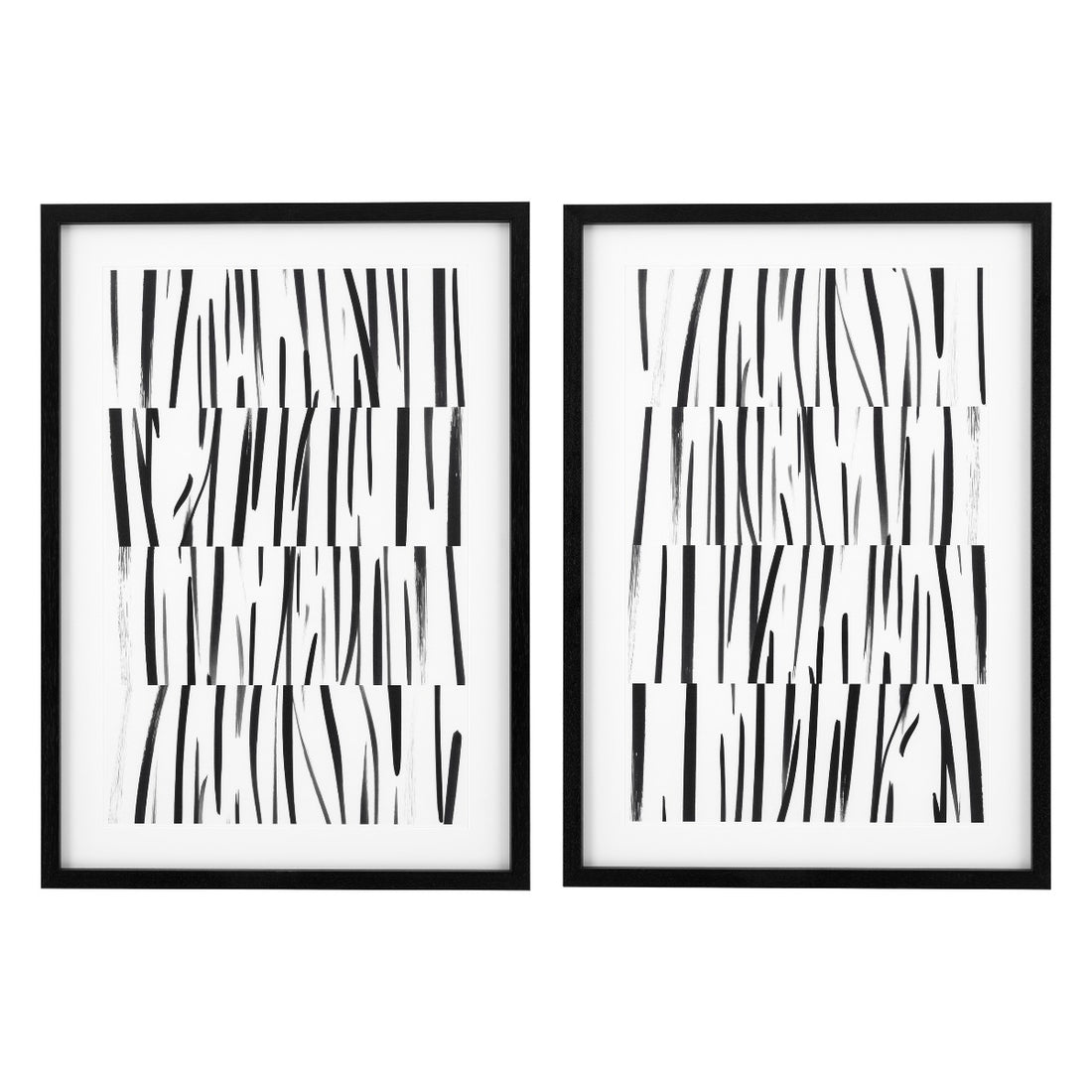Prints Melotti, Study of Cloth Drawing set of 2 Eichholtz