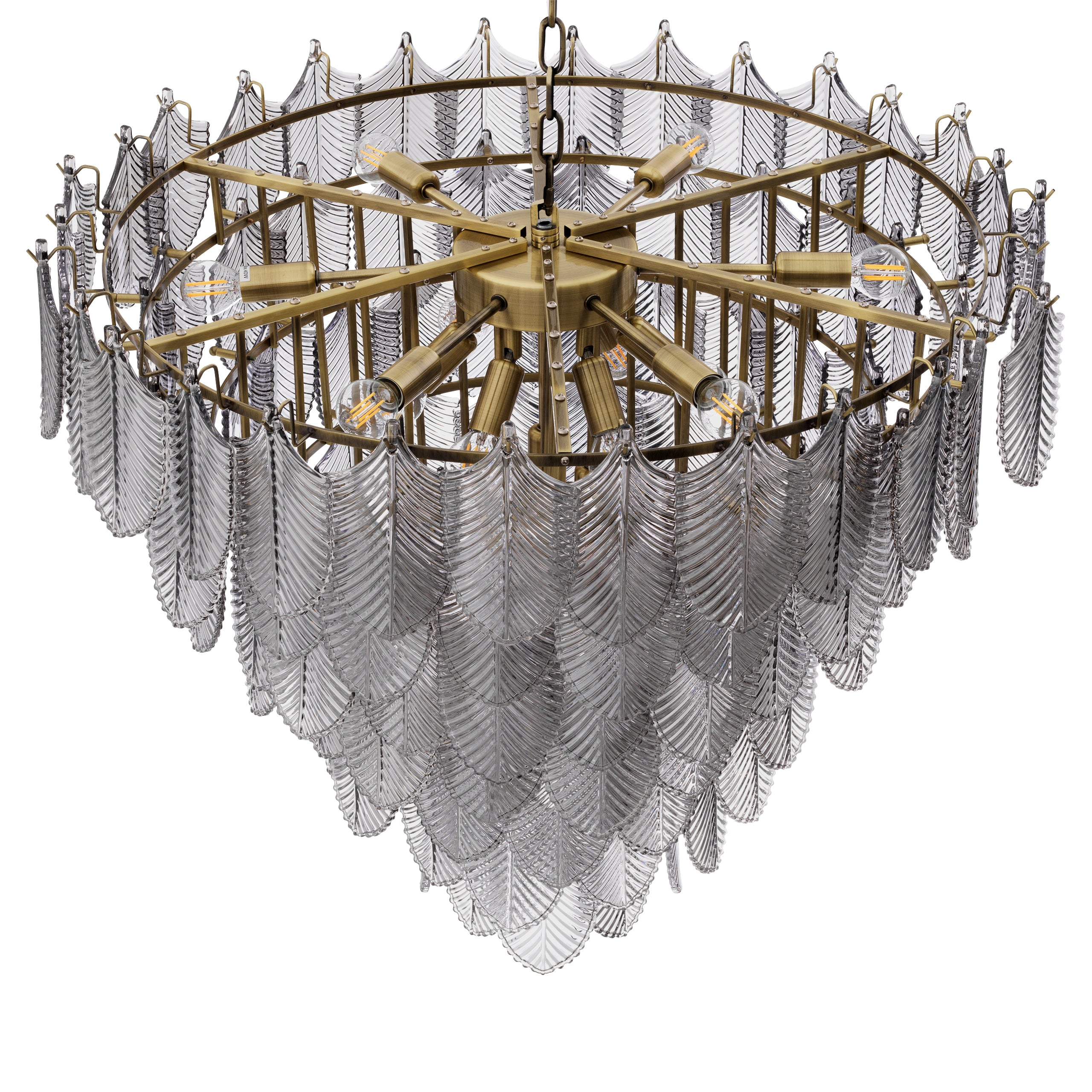 Chandelier Verbier L