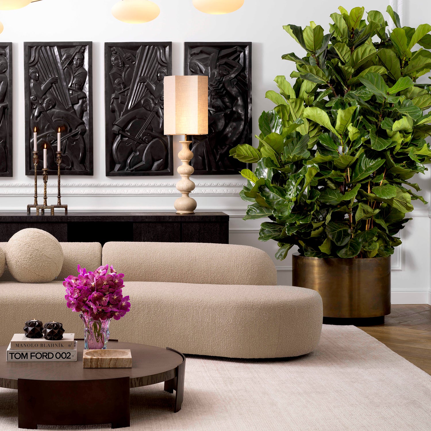 Planter Jasper  L