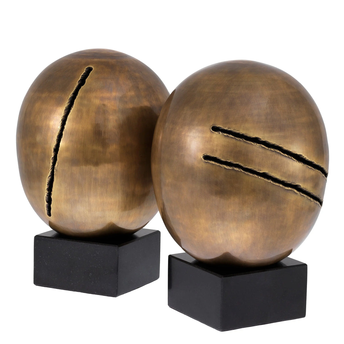 Object Artistic  Set Of 2 Eichholtz