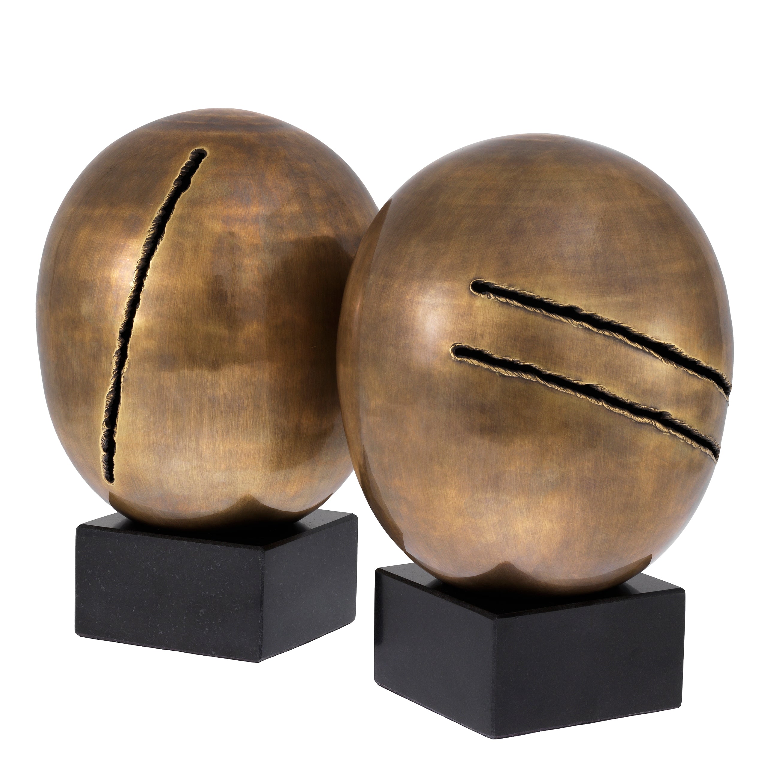 Conjunto artístico de objetos de 2