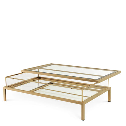 Coffee Table Harvey rectangular Eichholtz