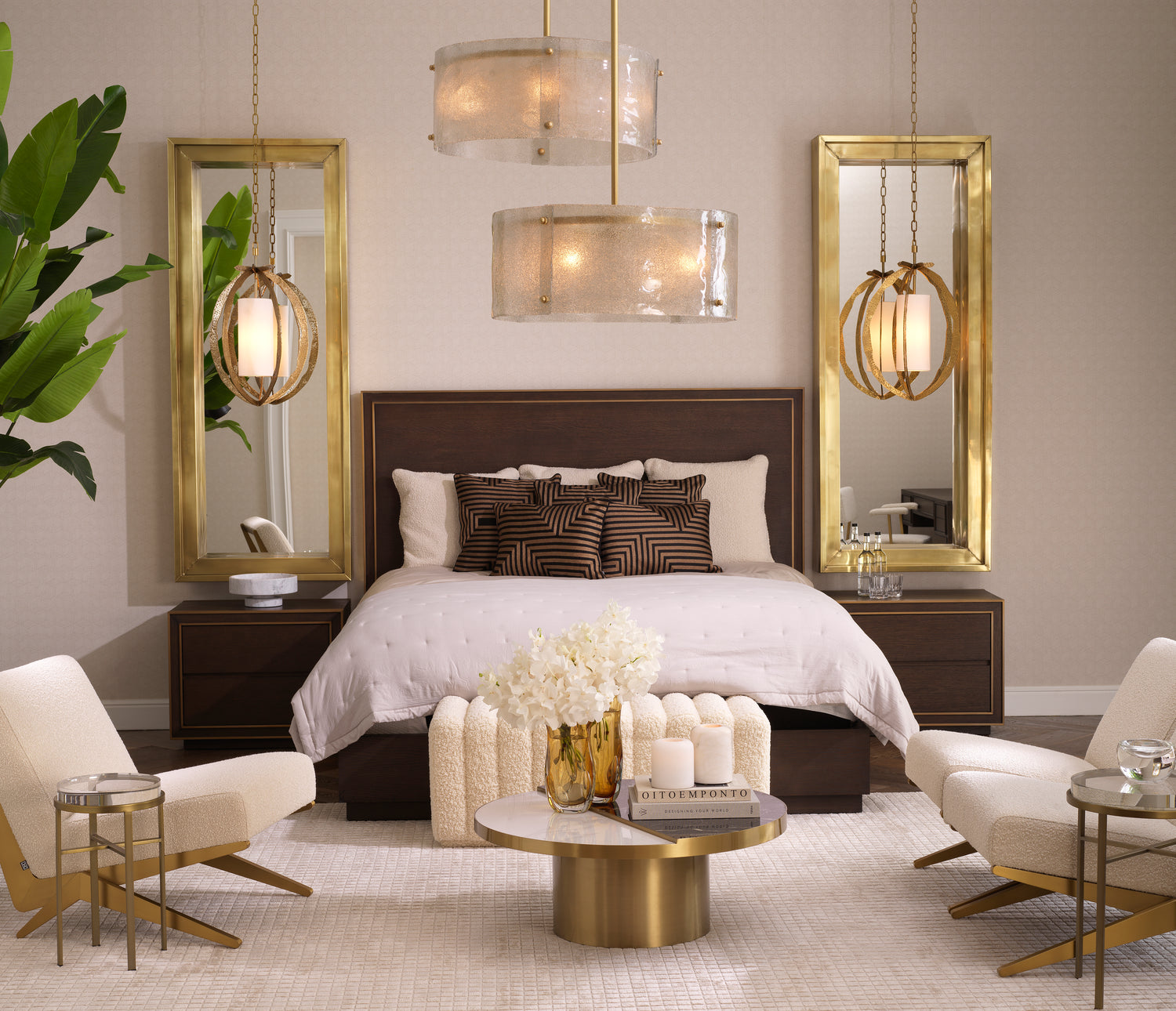 Chandelier Luciano