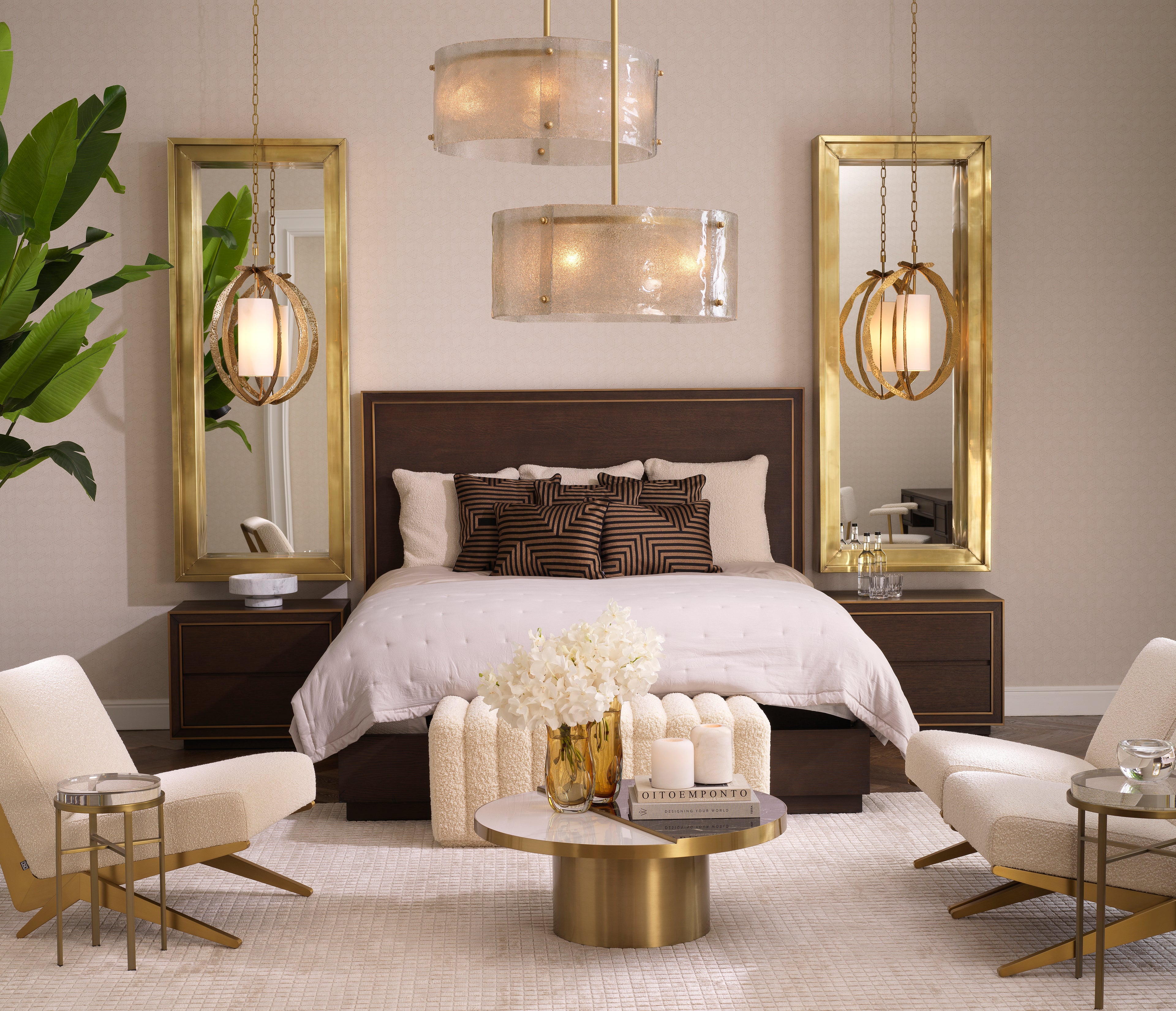 Chandelier Luciano