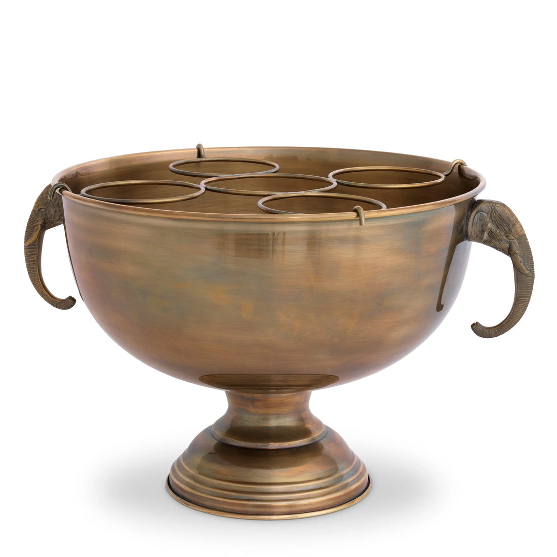 Champagne Cooler Maharaja Eichholtz