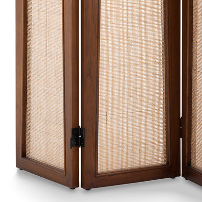 Pantalla plegable Juliane