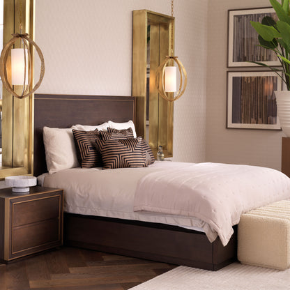 Marco de cama Camelot 180 x 210 cm