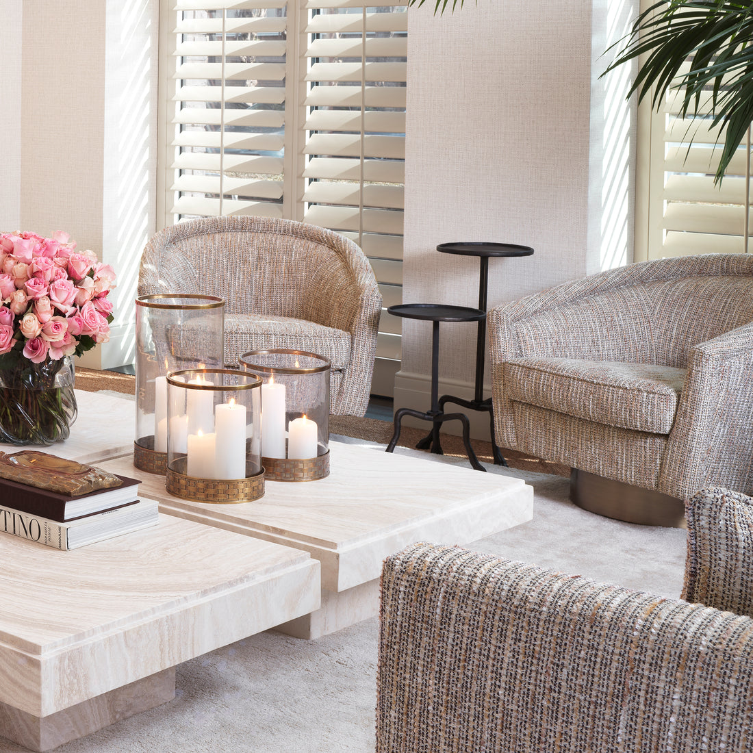 Side Table Carlos S *EXPO