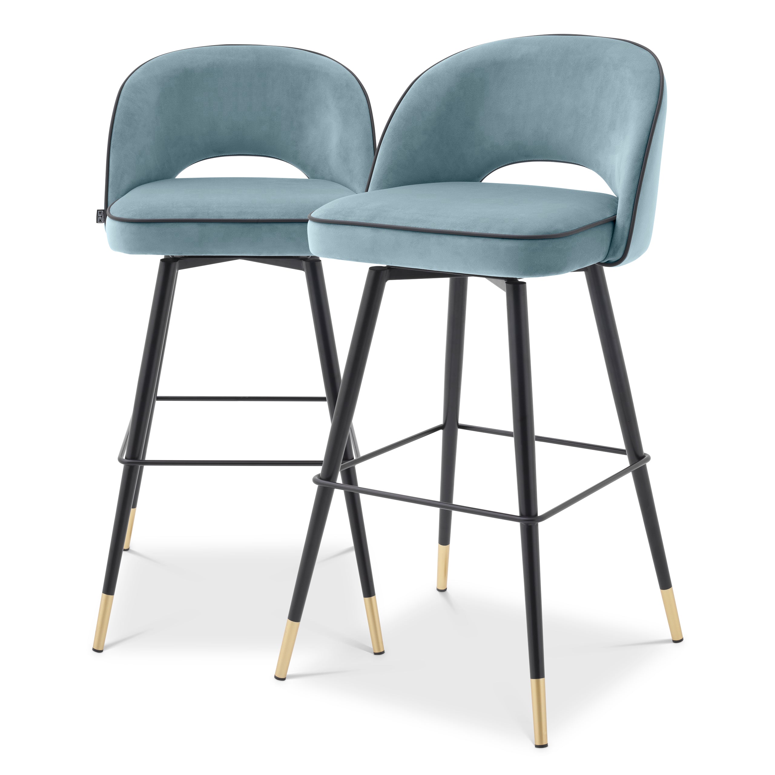 Bar Stool Cliff  Set Of 2