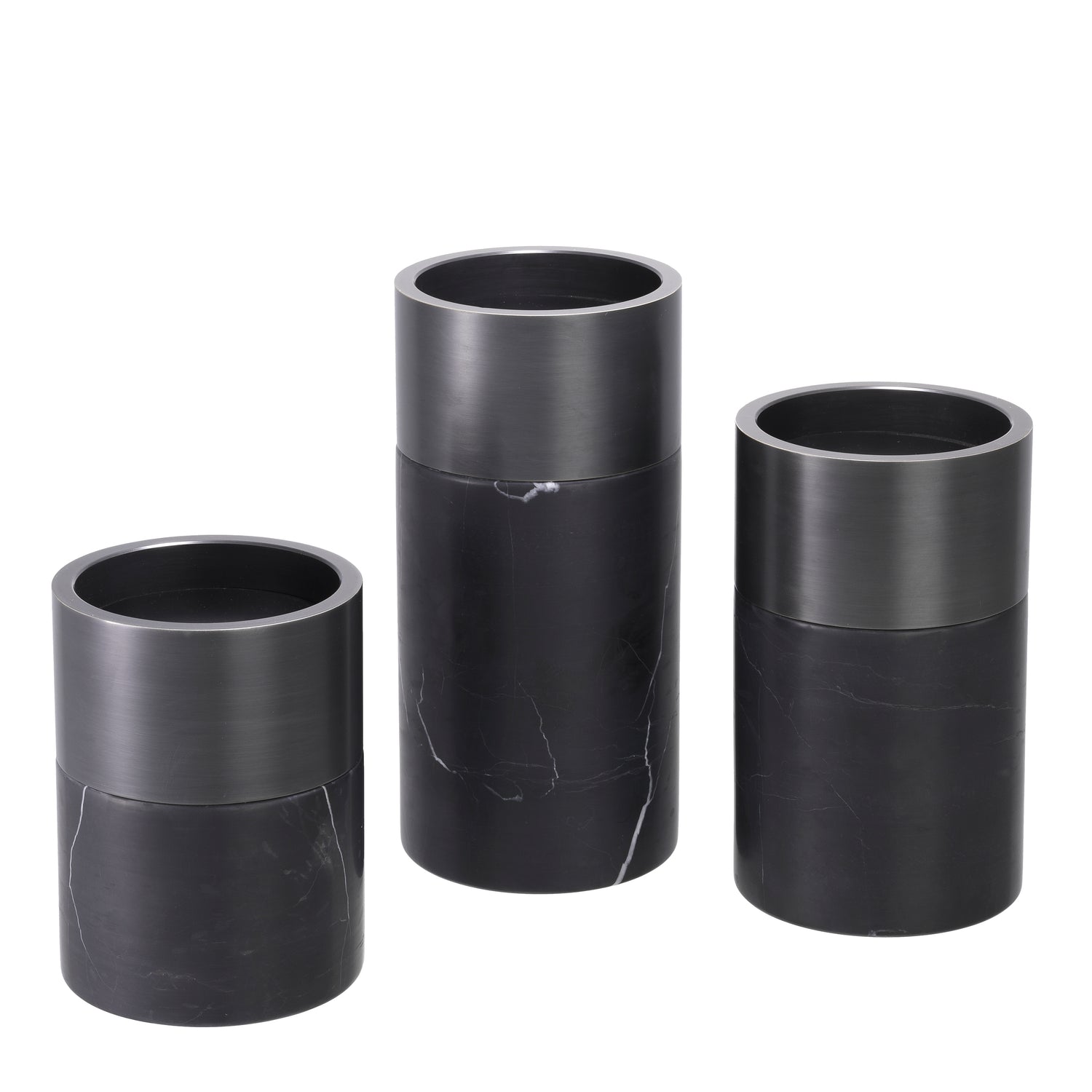 Candle Holder Sierra   Set Of 3