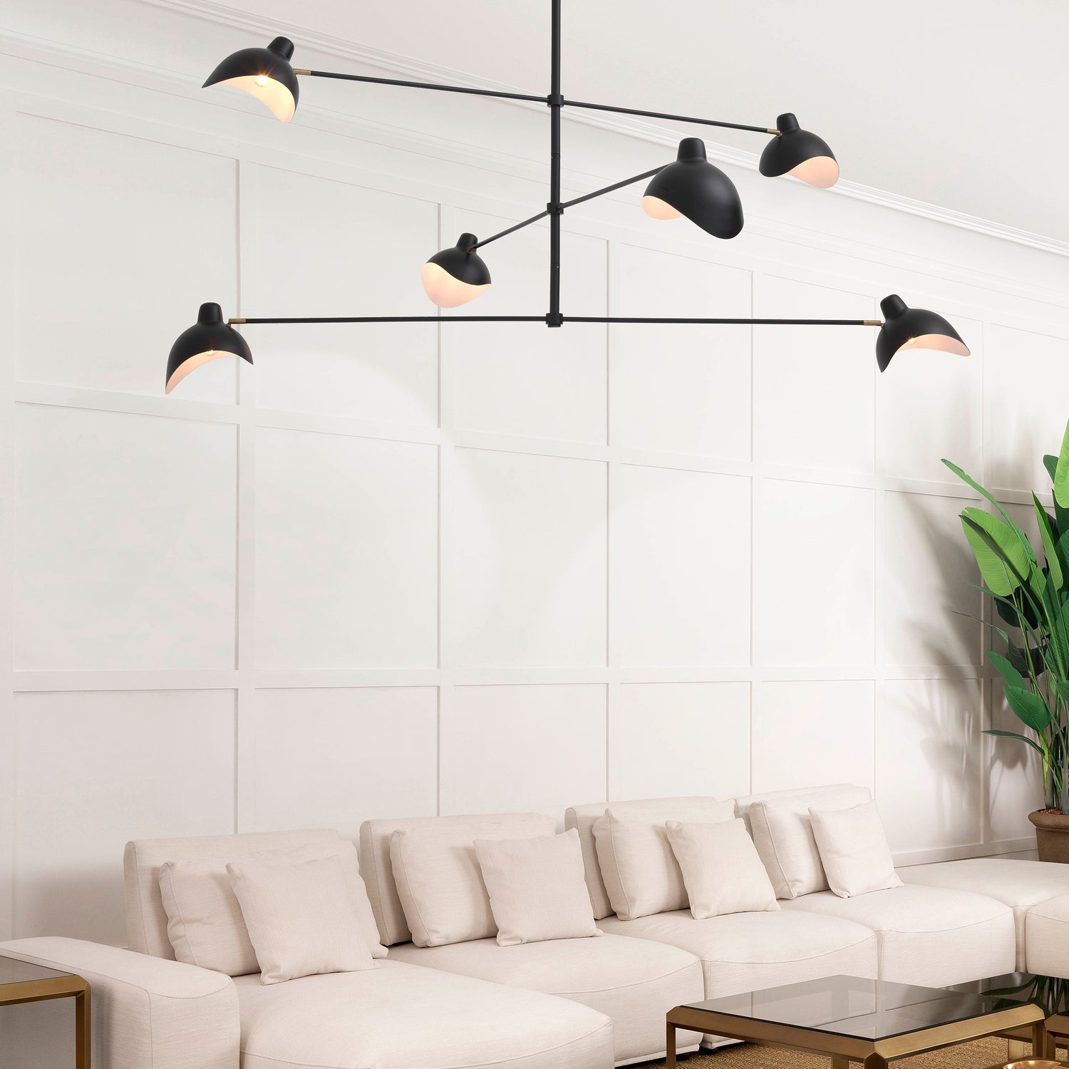Chandelier Vince