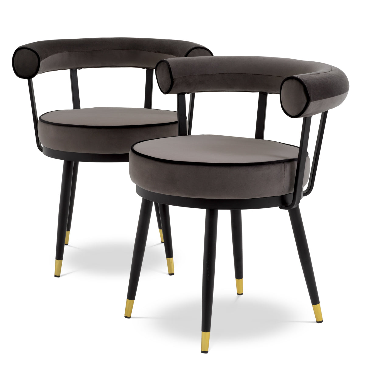 Dining Chair Vico  Set Of 2