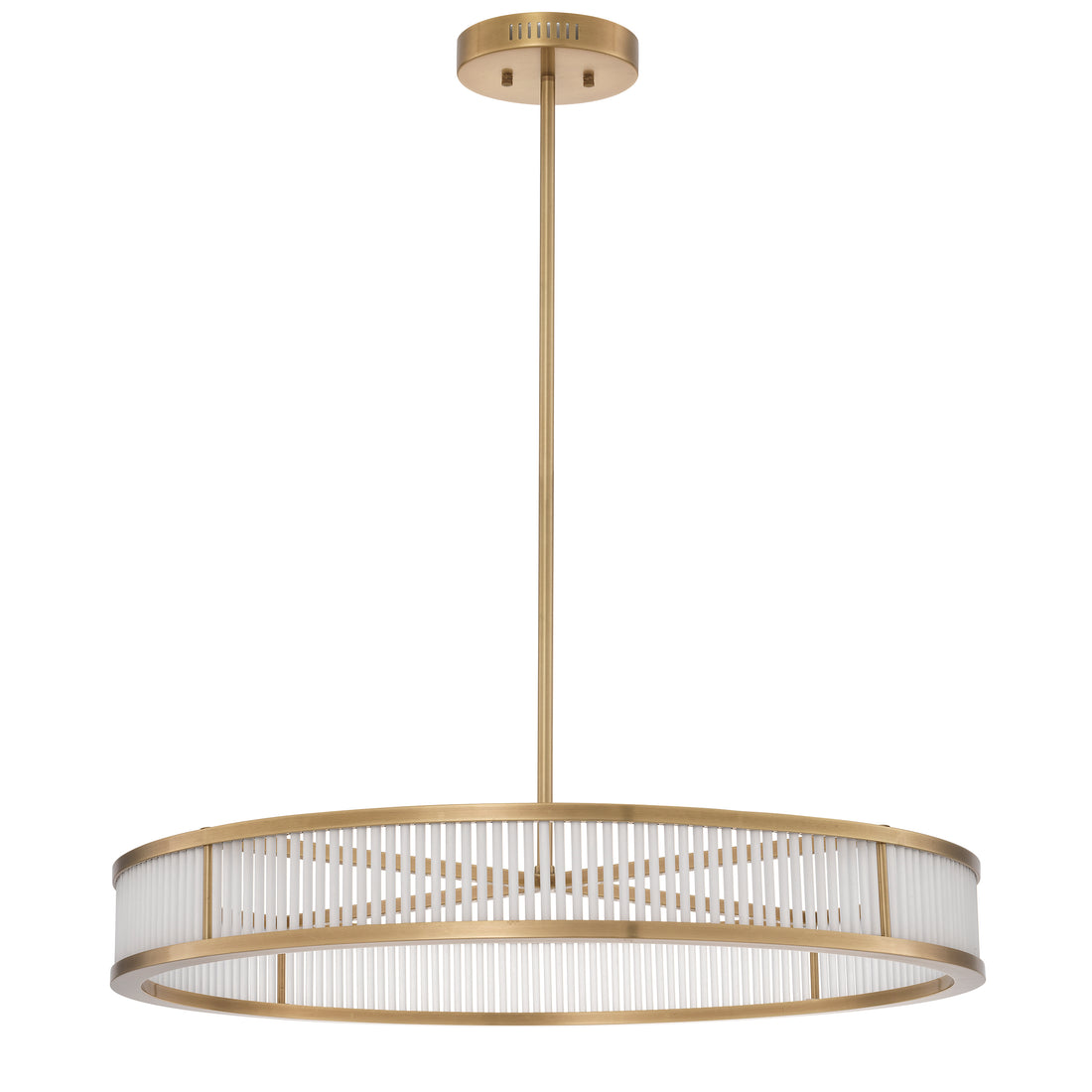 Lámpara de araña Thibaud 90 cm