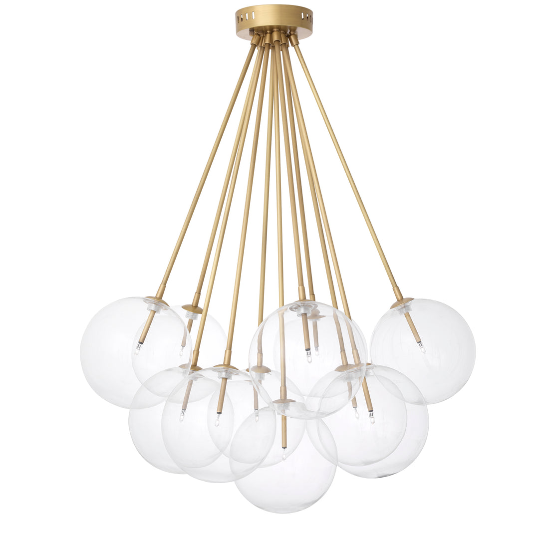 Ceiling Lamp Molecule