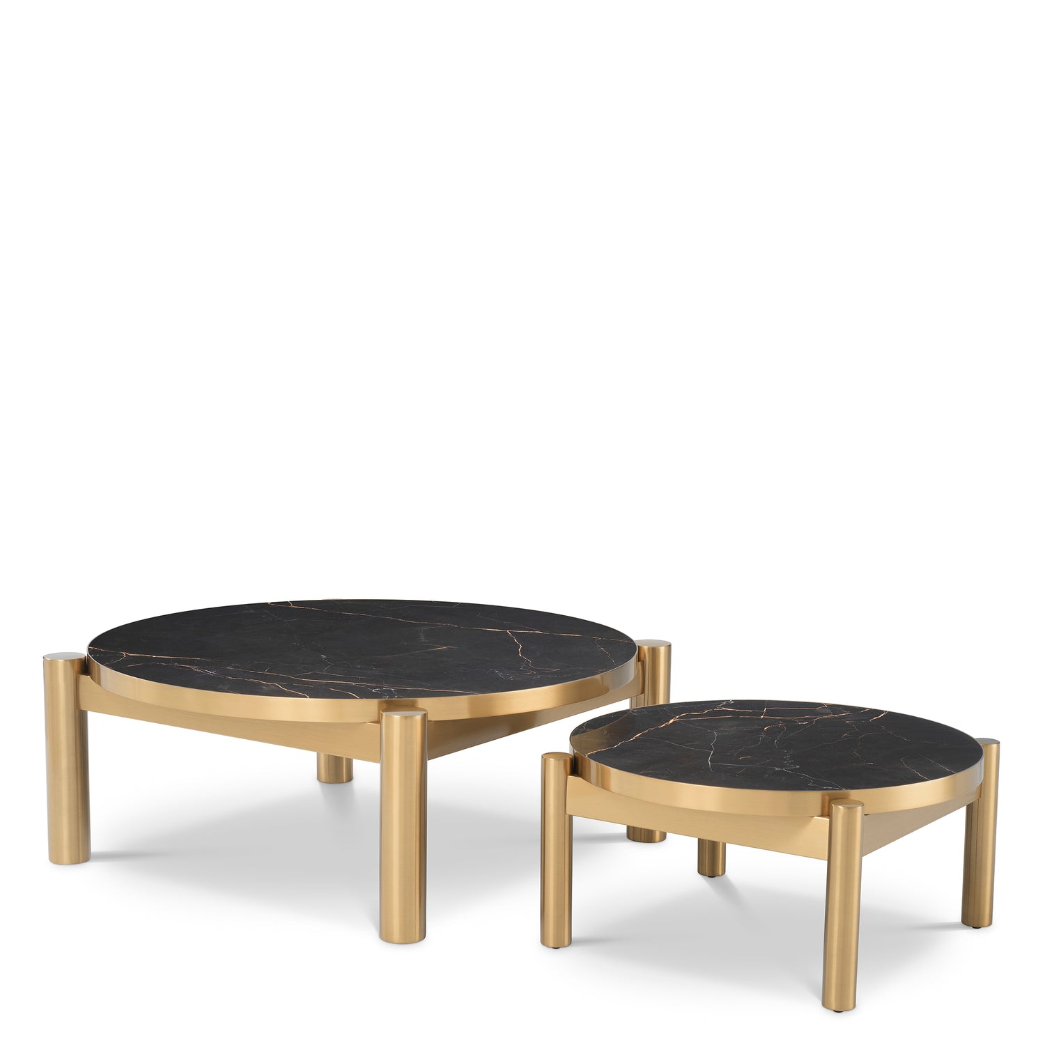 Juego de misiones de mesa de café de 2