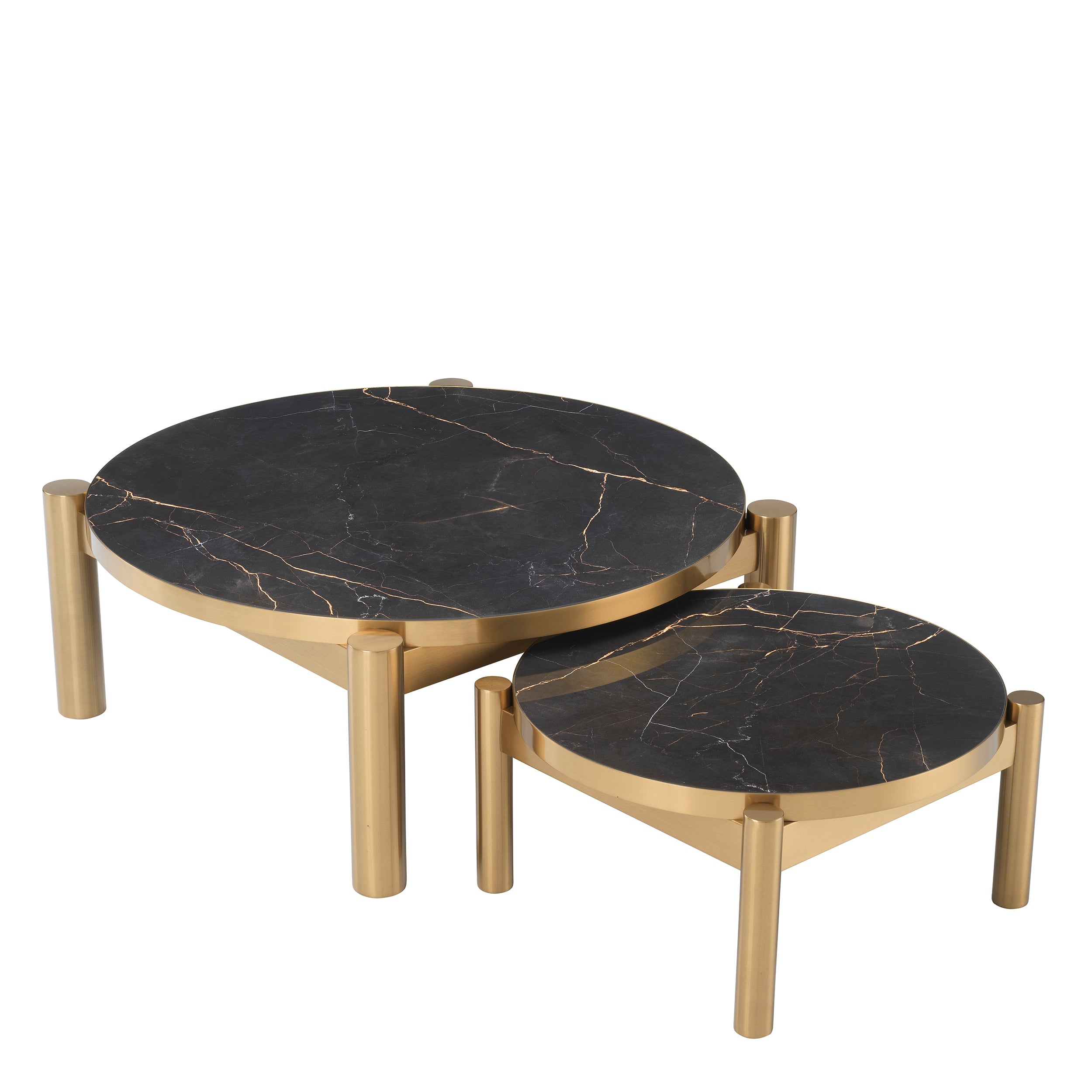 Juego de misiones de mesa de café de 2