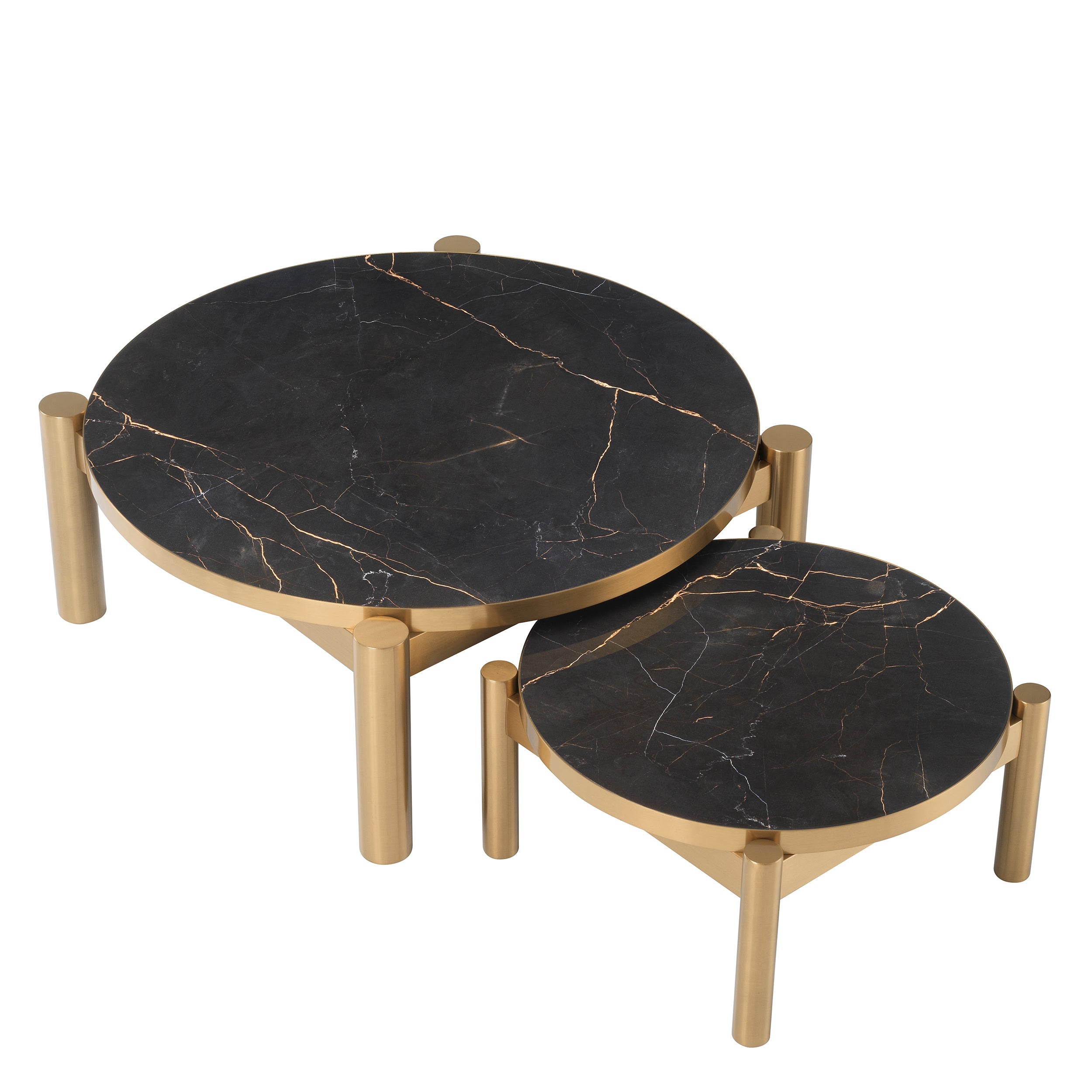 Juego de misiones de mesa de café de 2
