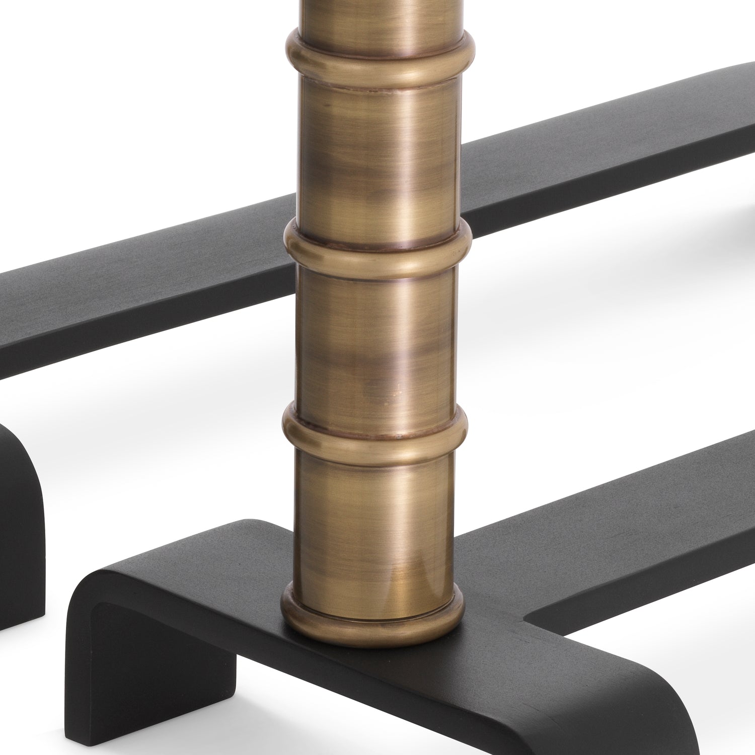 Andiron Vauxbons Juego de 2