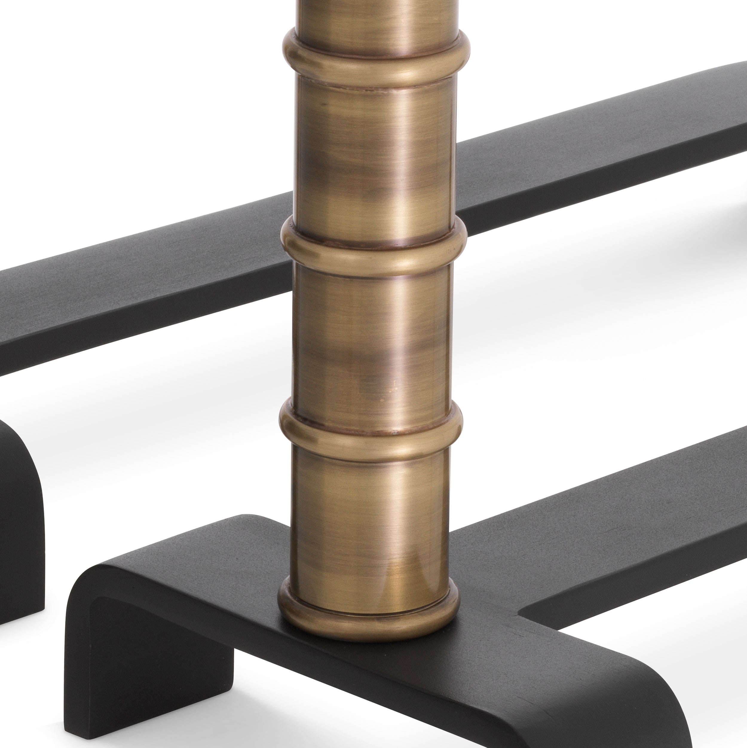 Andiron Vauxbons Juego de 2
