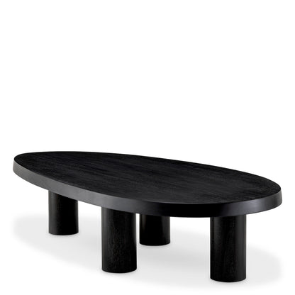 Preludio de la mesa de café