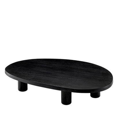 Preludio de la mesa de café