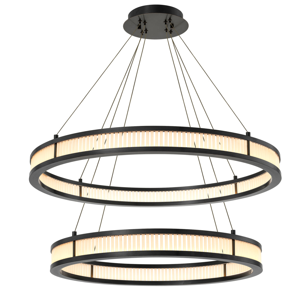 Chandelier Damien Double
