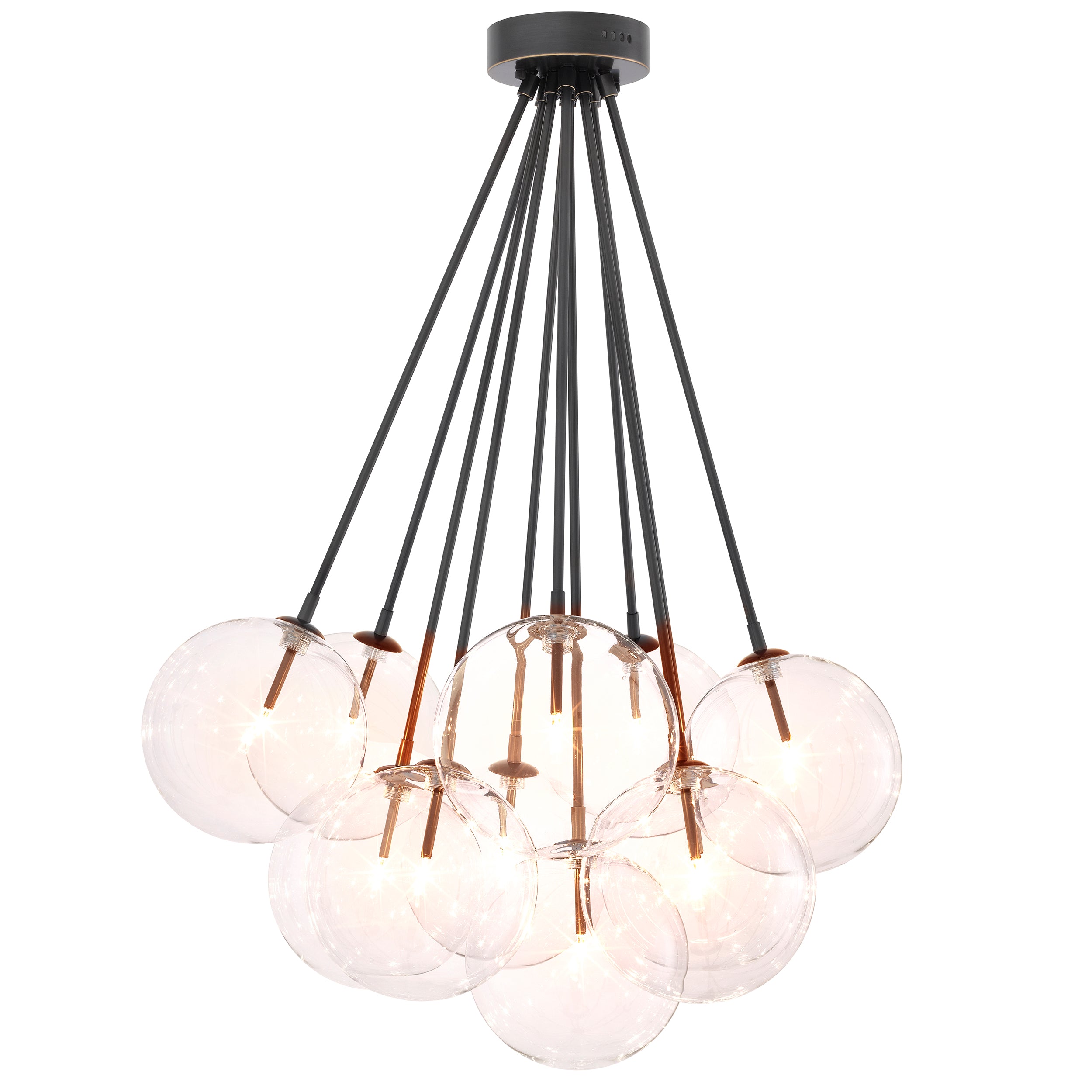 Ceiling Lamp Molecule