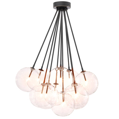 Ceiling Lamp Molecule