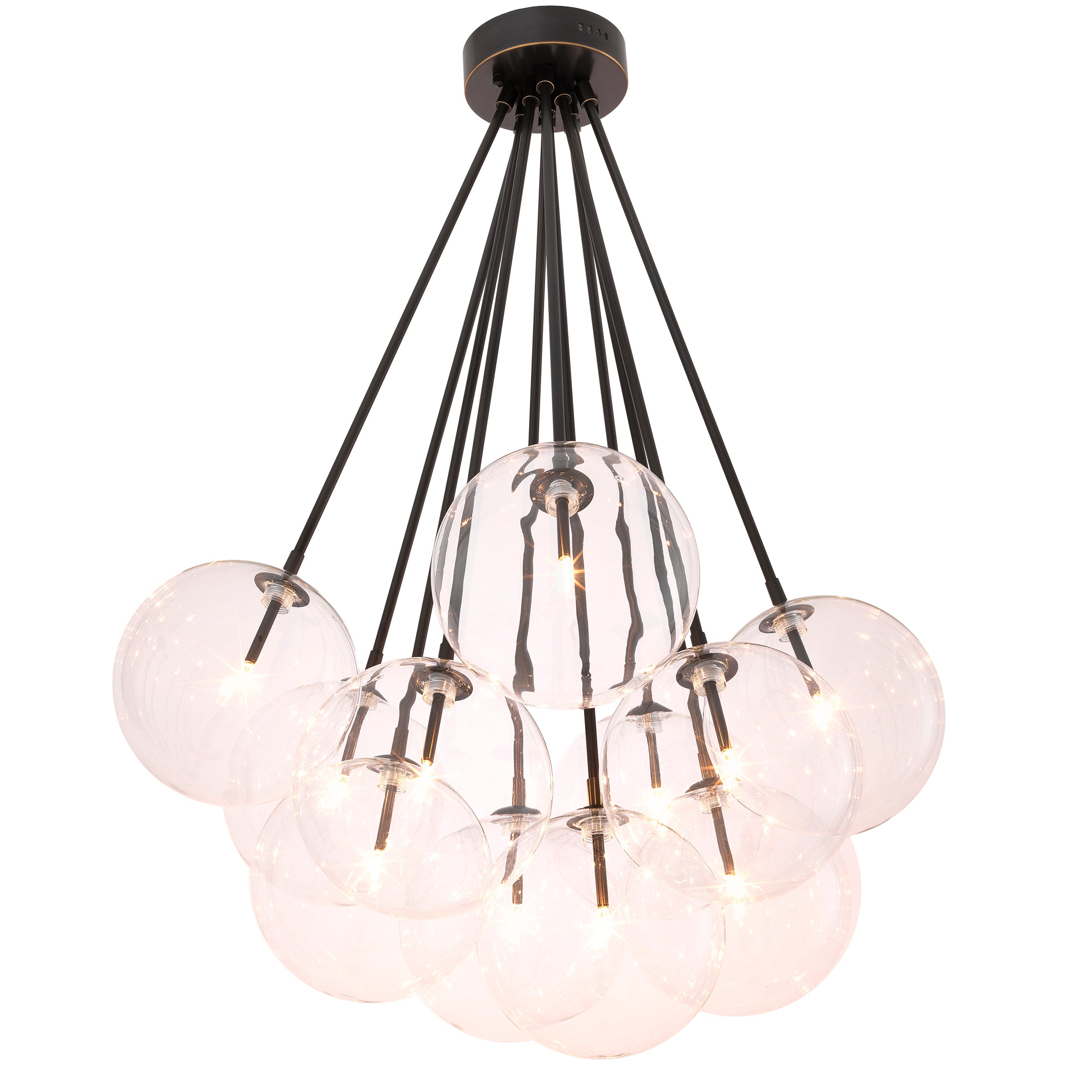 Ceiling Lamp Molecule