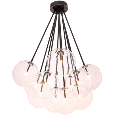 Ceiling Lamp Molecule
