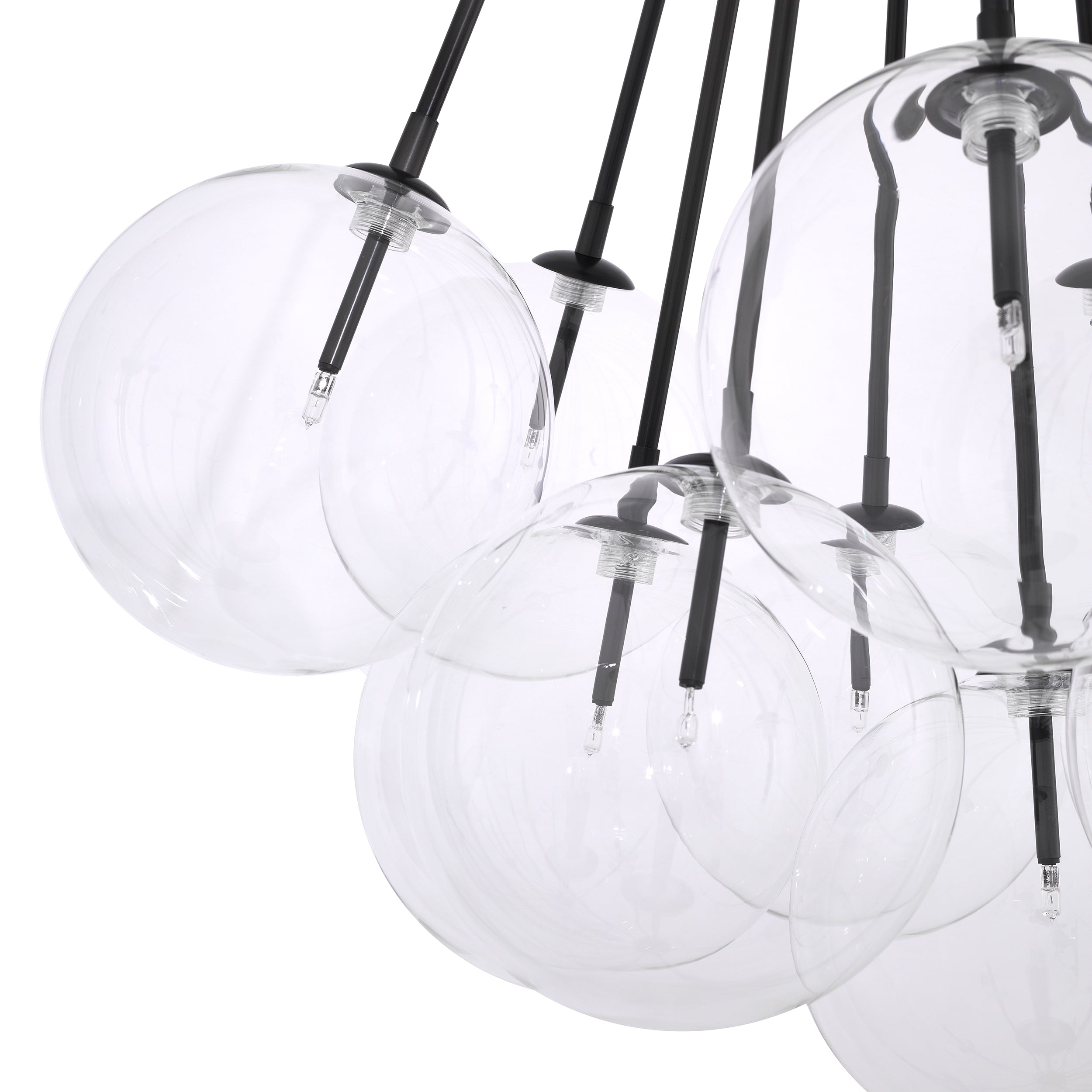Ceiling Lamp Molecule