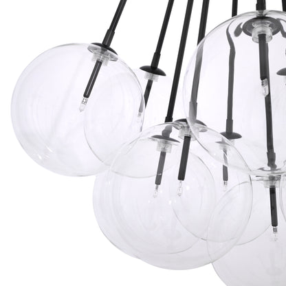 Ceiling Lamp Molecule
