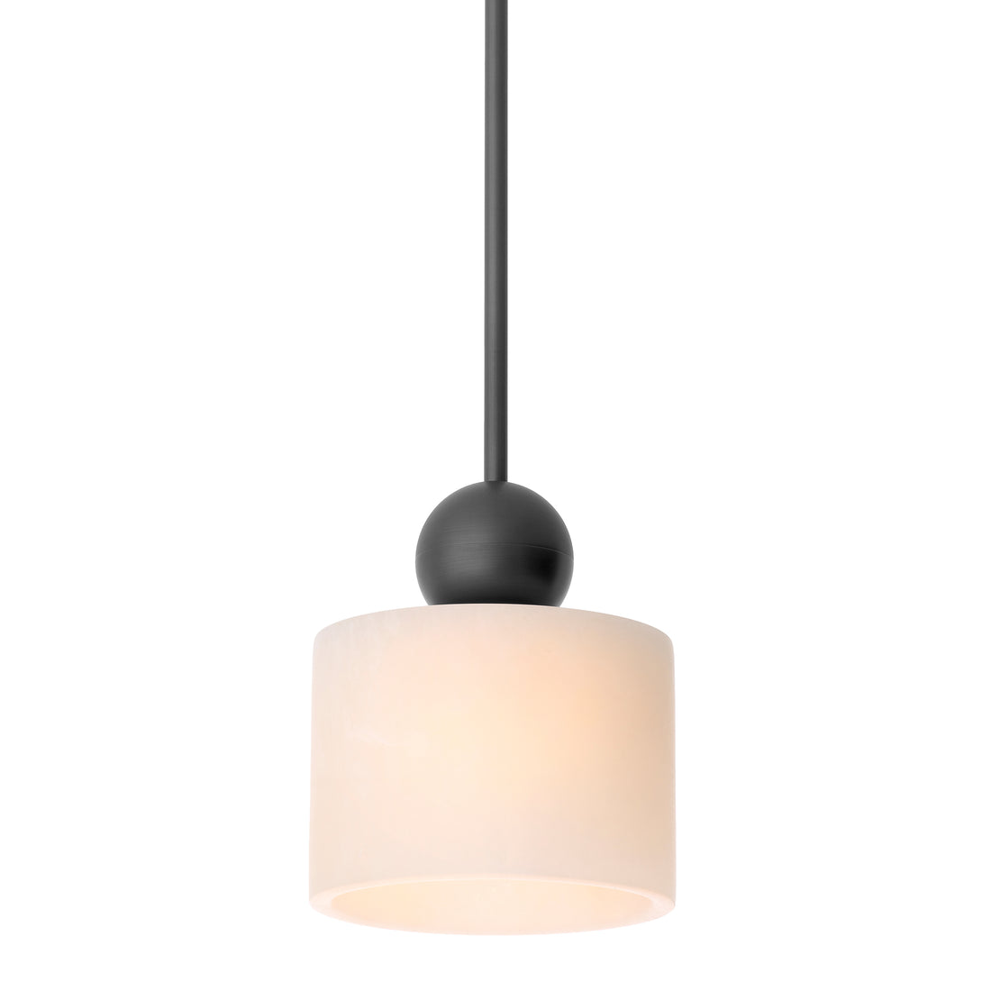 Pendant Etruscan Round
