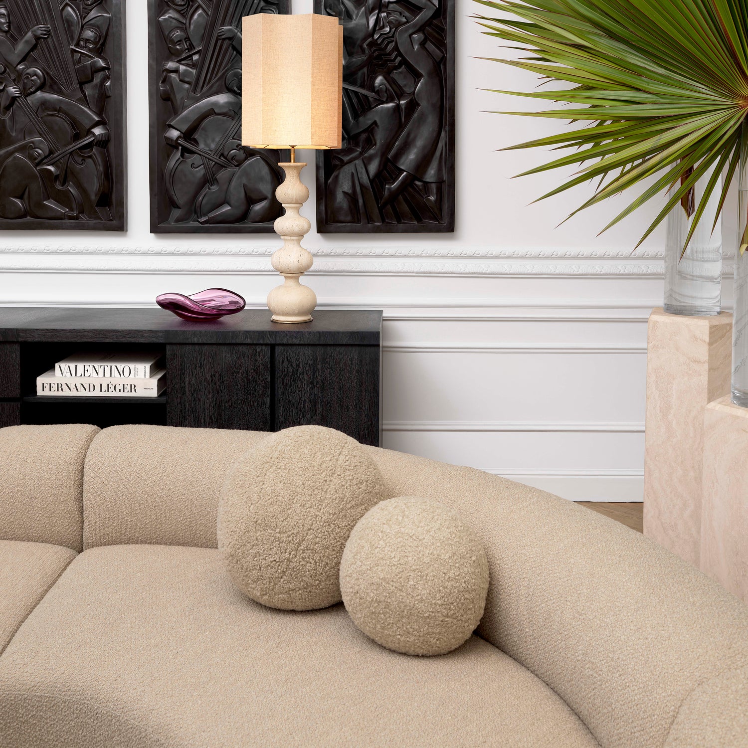 Cushion Palla S