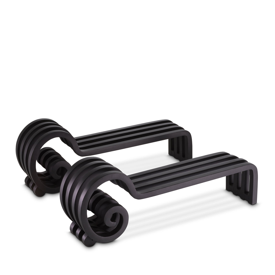 Andiron Mardor Juego de 2