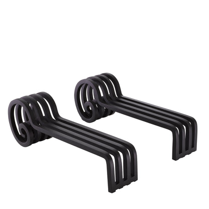 Andiron Mardor Set Of 2