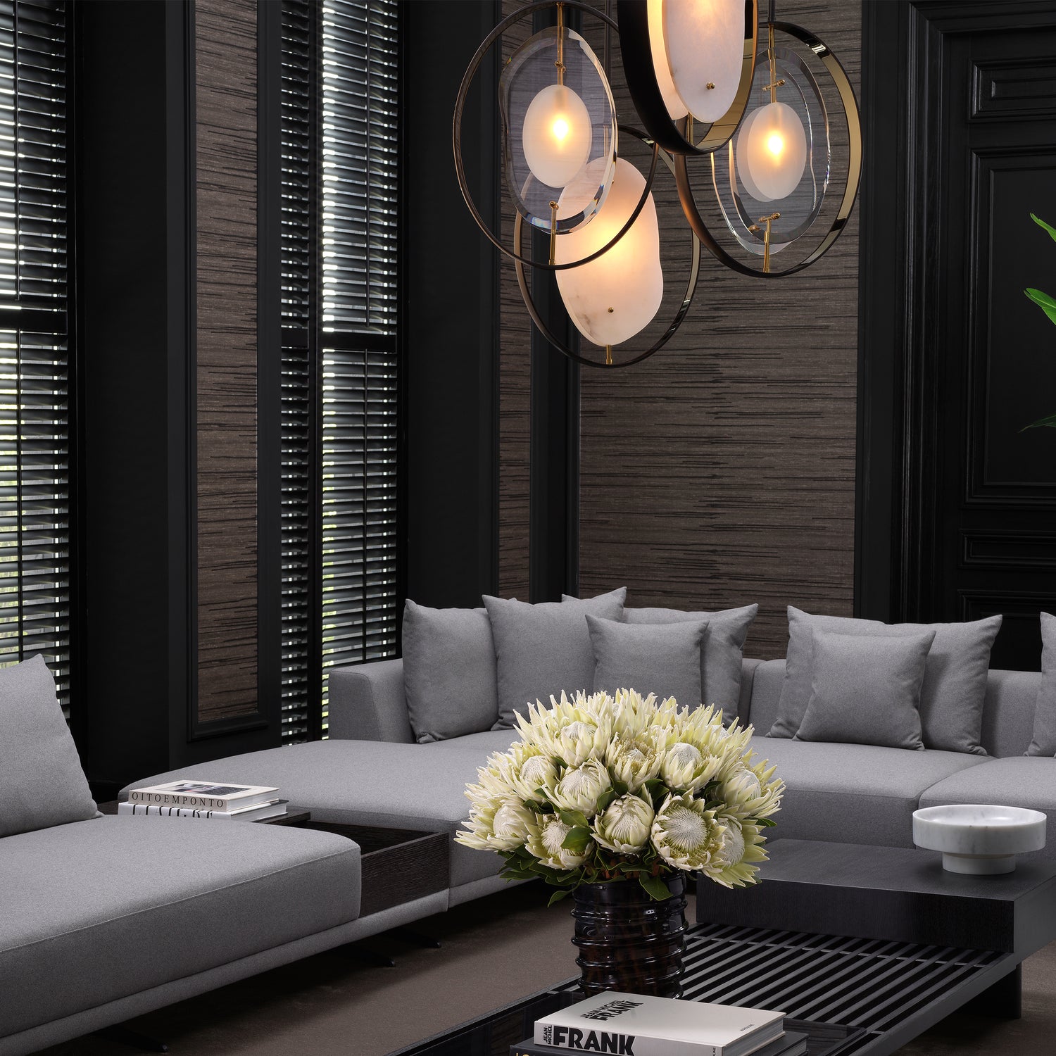 Chandelier Trissoni