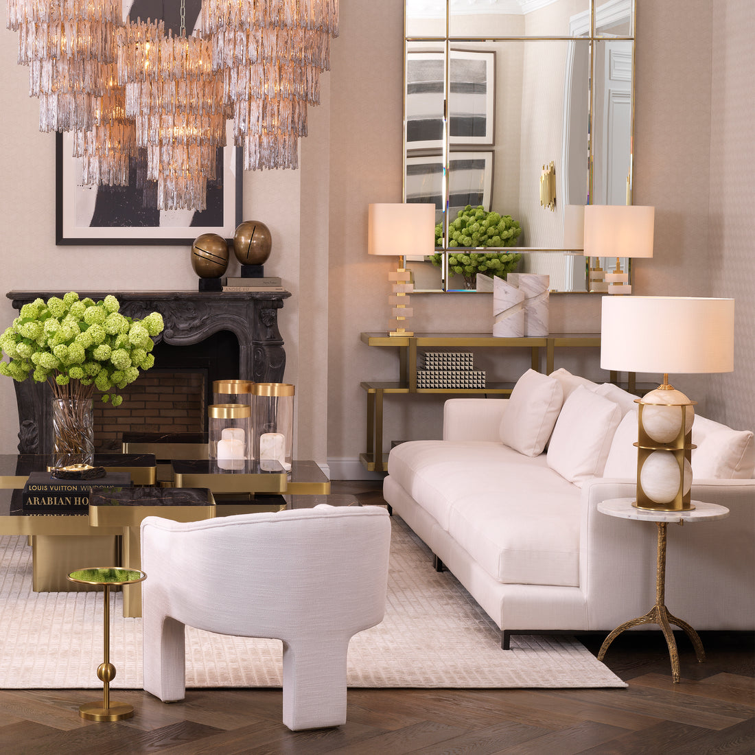 Table Lamp Eternity *EXPO