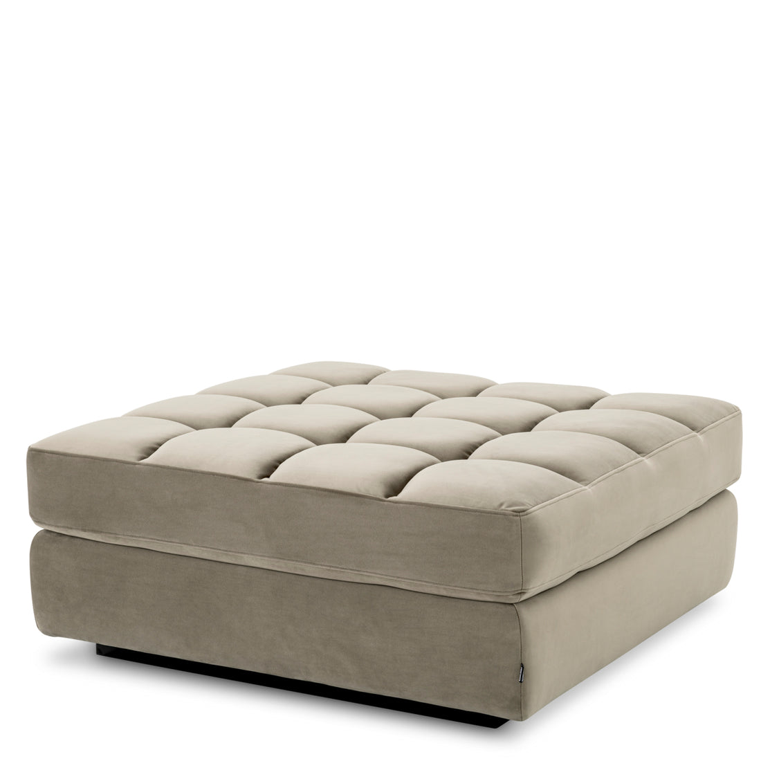 Modular Sofa Dean ottoman