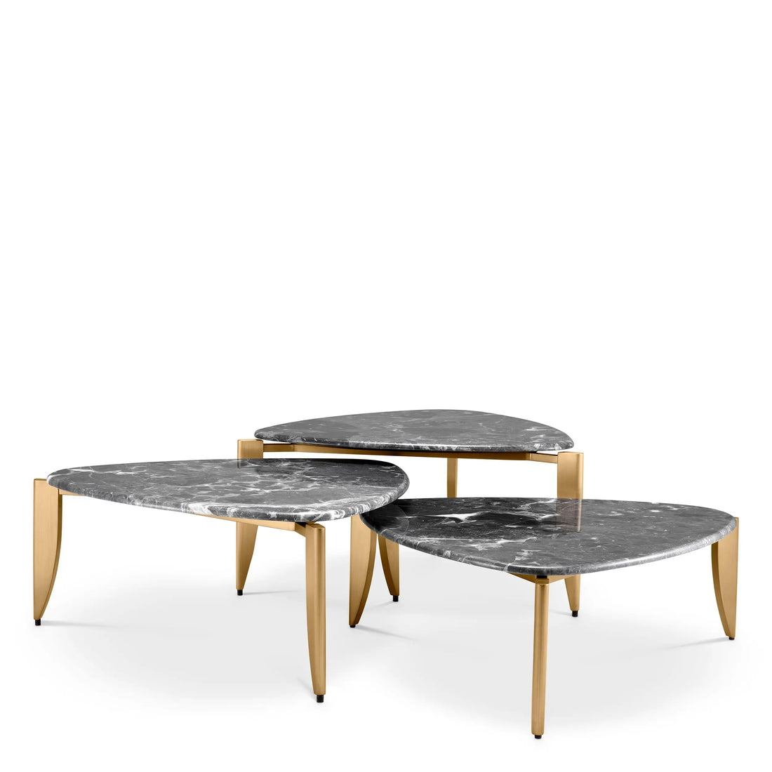 Coffee Table Regioni set of 3 Eichholtz