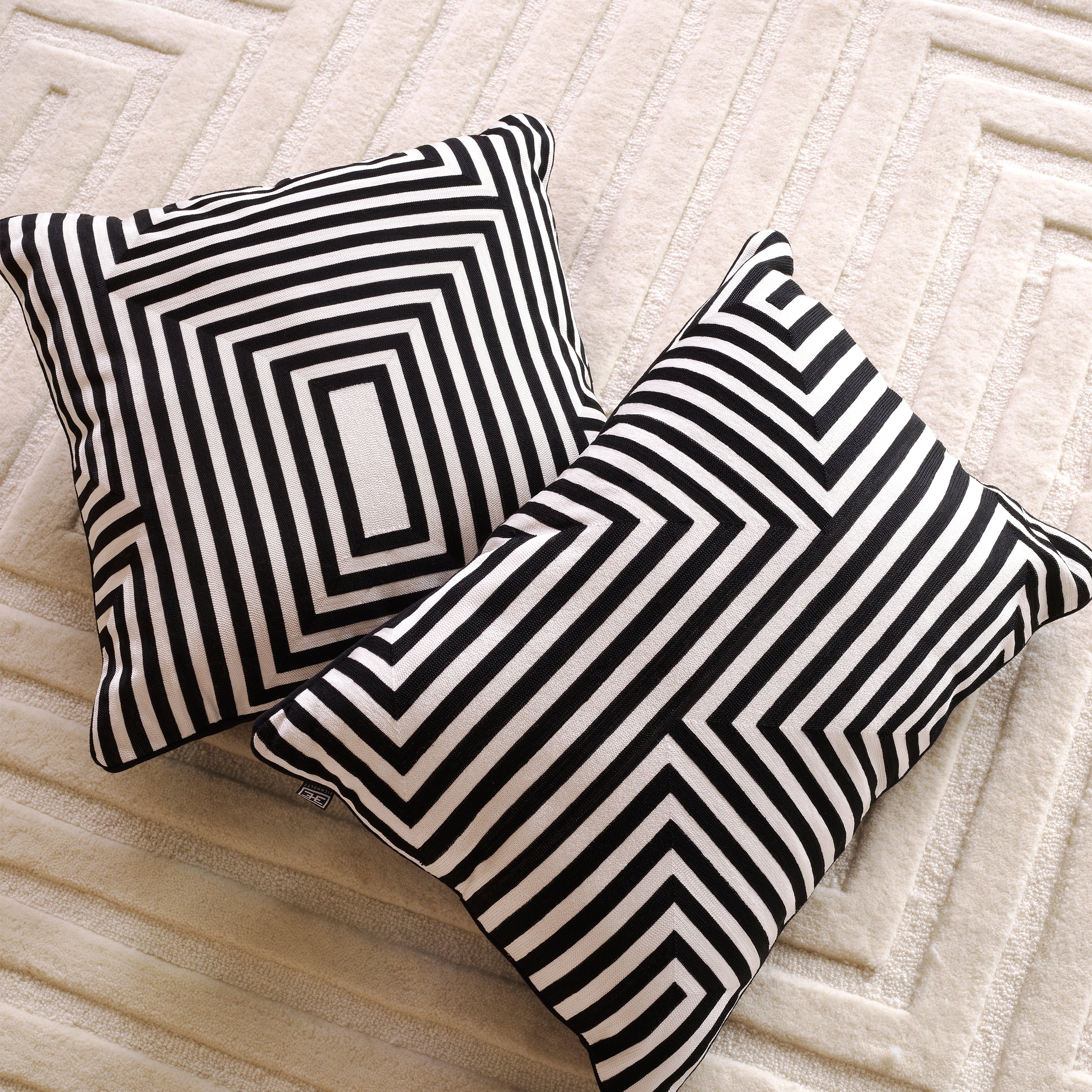 Cushion Spray rectangular