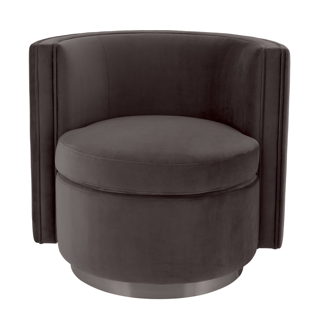Silla giratoria Amanda