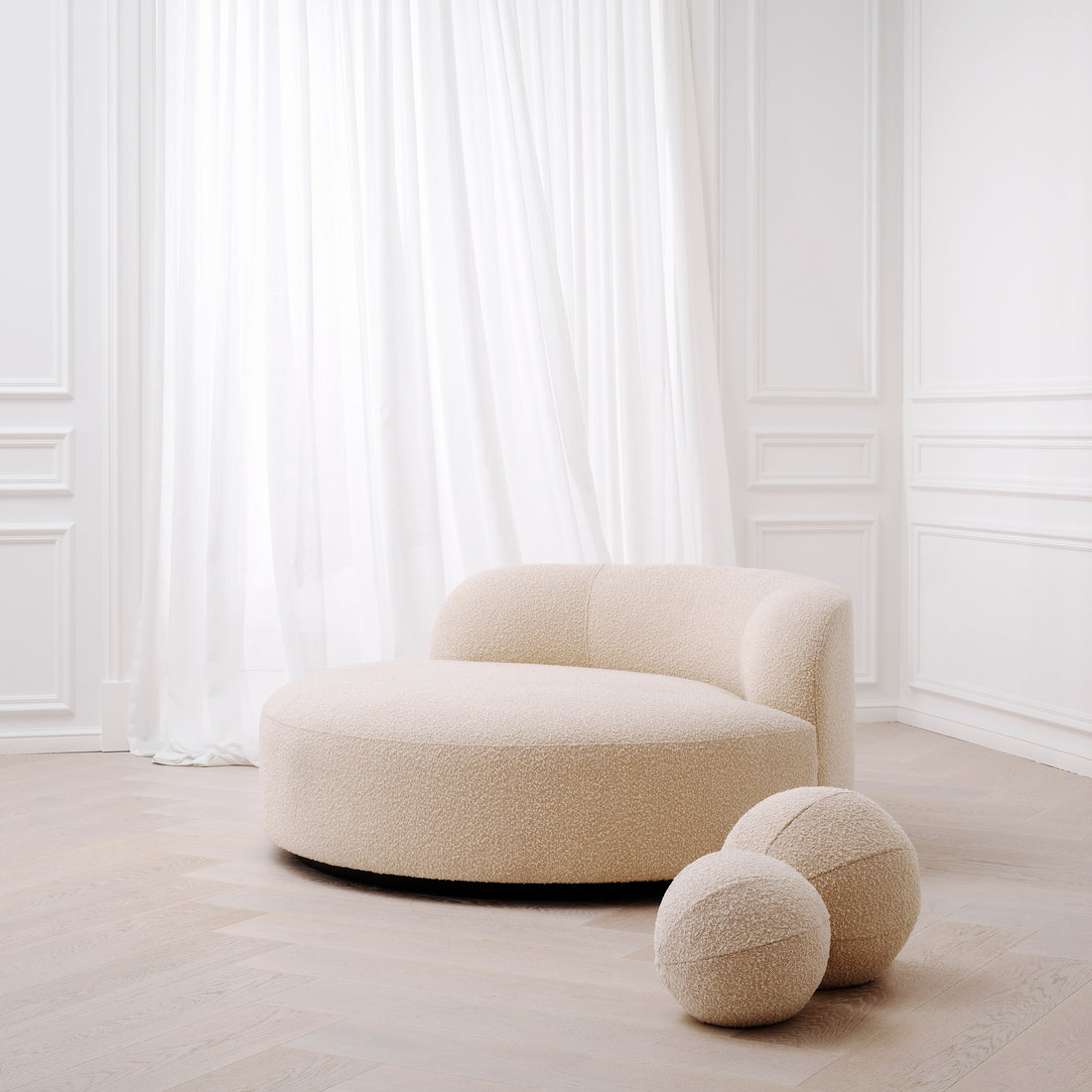 Sofa Björn Round