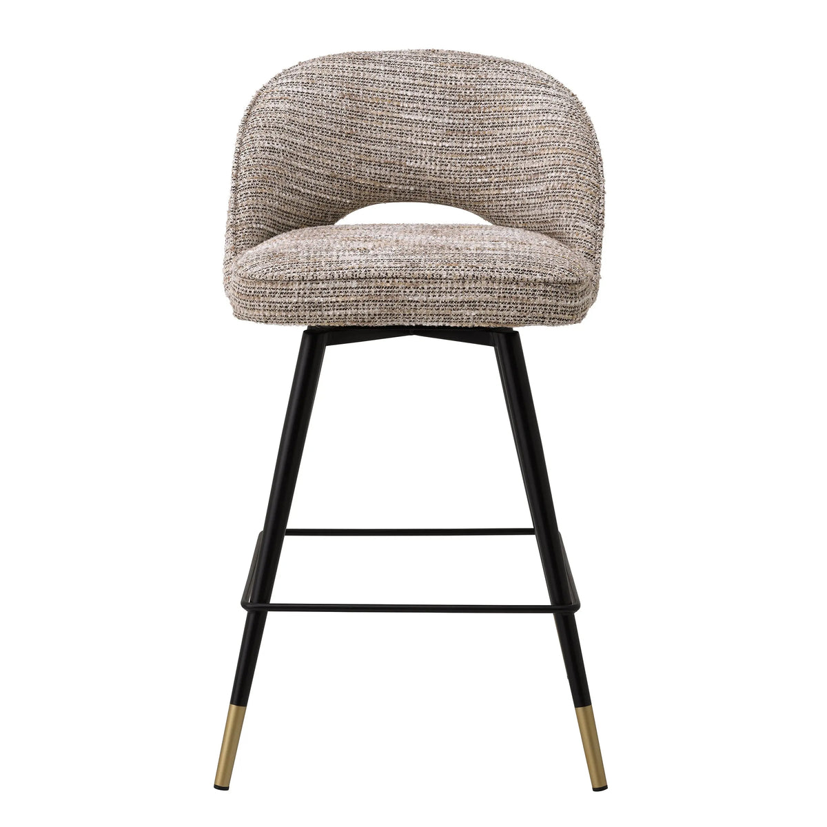 Counter Stool Cliff Set Of 2 Eichholtz
